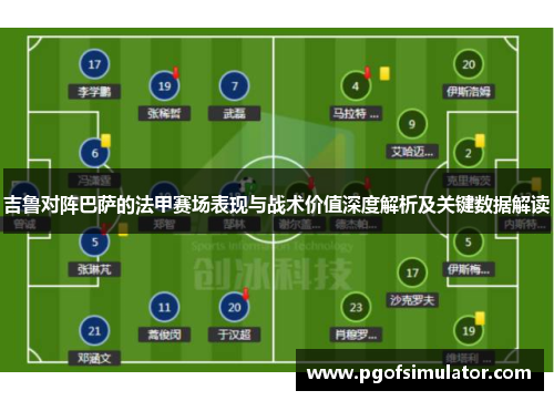 吉鲁对阵巴萨的法甲赛场表现与战术价值深度解析及关键数据解读 吉鲁对阵巴萨的法甲赛场表现与战术价值深度解析及关键数据解读