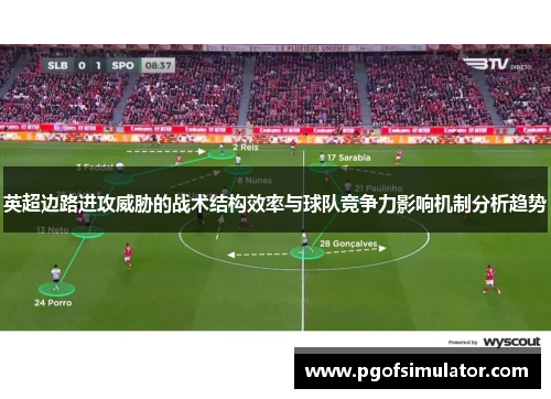 英超边路进攻威胁的战术结构效率与球队竞争力影响机制分析趋势