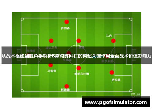 从战术枢纽到胜负手解析B席对阵拜仁的英超关键作用全面战术价值影响力